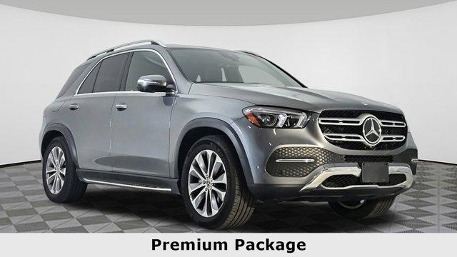 used 2022 Mercedes-Benz GLE 350 car, priced at $54,427