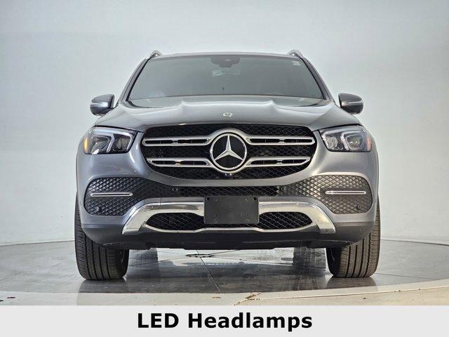 used 2022 Mercedes-Benz GLE 350 car, priced at $56,743