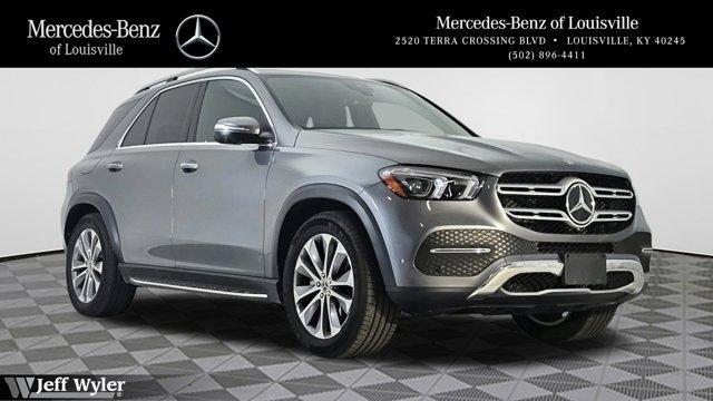 used 2022 Mercedes-Benz GLE 350 car, priced at $57,775