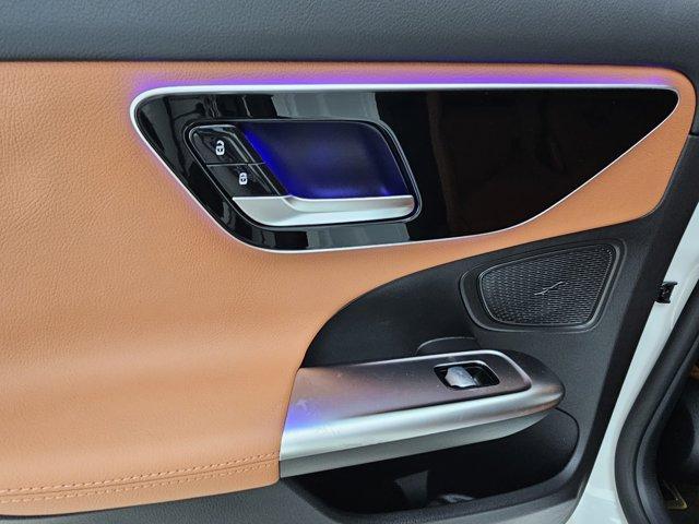 new 2025 Mercedes-Benz C-Class car, priced at $52,050