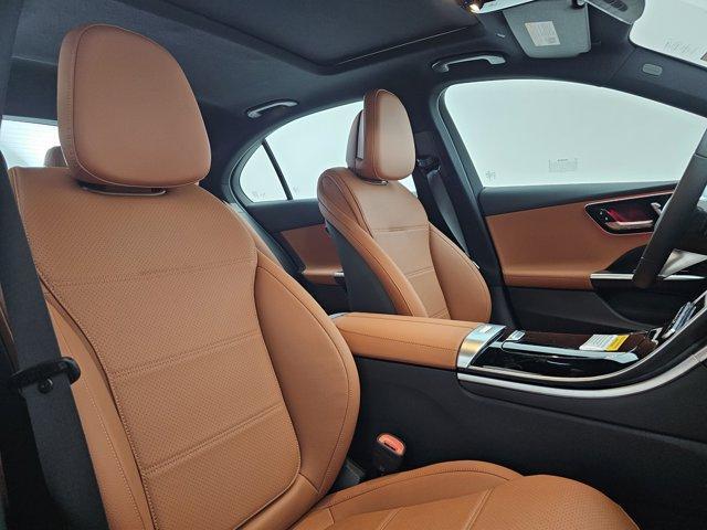 new 2025 Mercedes-Benz C-Class car, priced at $52,050