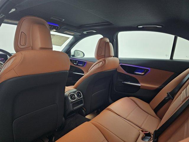 new 2025 Mercedes-Benz C-Class car, priced at $52,050