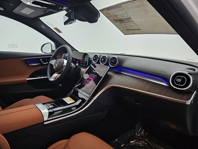 new 2025 Mercedes-Benz C-Class car, priced at $52,050