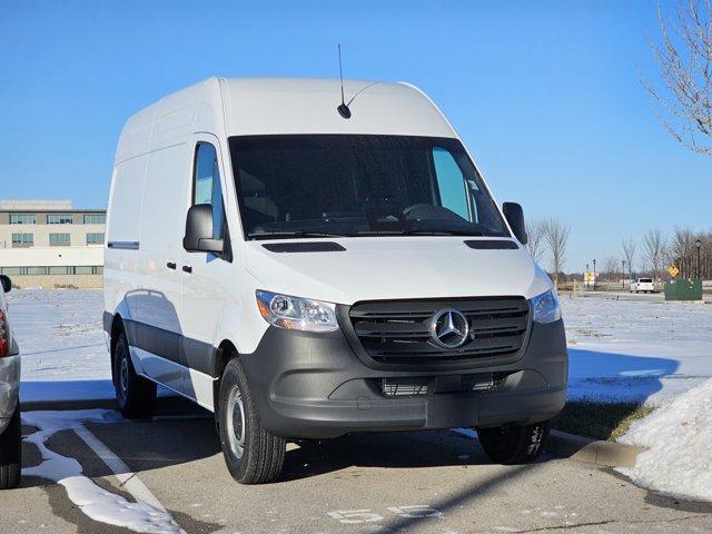 new 2025 Mercedes-Benz Sprinter 2500 car, priced at $62,007