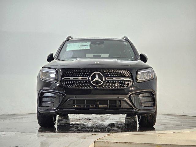 new 2025 Mercedes-Benz GLB 250 car, priced at $56,205