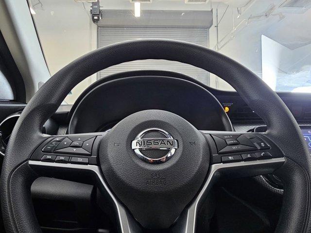 used 2021 Nissan Kicks car, priced at $16,598