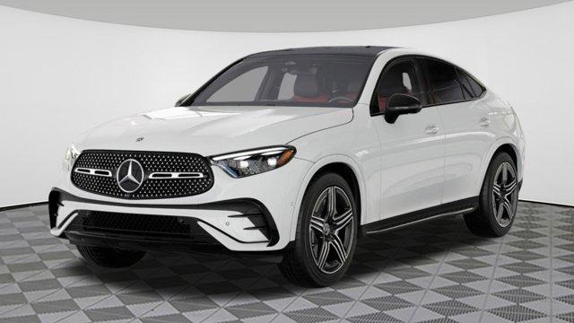new 2026 Mercedes-Benz GLC 300 car, priced at $71,765