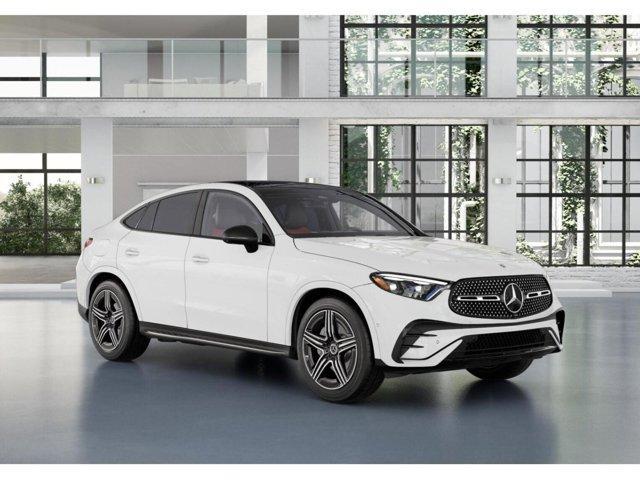 new 2026 Mercedes-Benz GLC 300 car, priced at $71,765