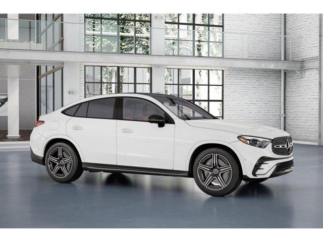 new 2026 Mercedes-Benz GLC 300 car, priced at $71,765