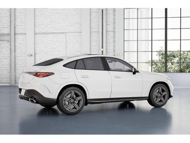 new 2026 Mercedes-Benz GLC 300 car, priced at $71,765