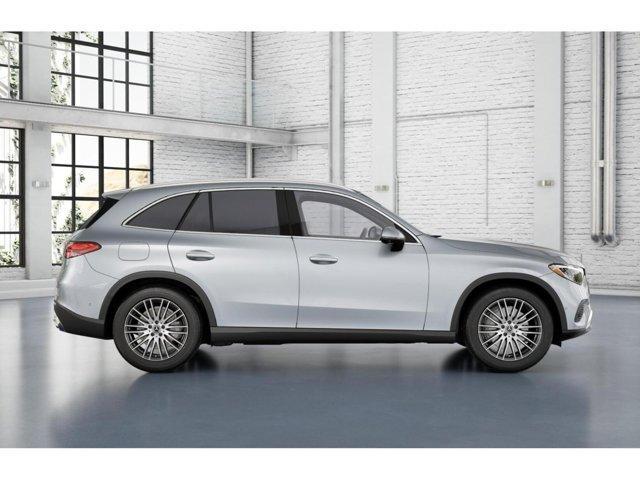new 2025 Mercedes-Benz GLC 300 car, priced at $59,630