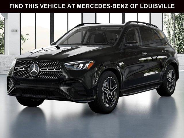 new 2026 Mercedes-Benz GLE 350 car, priced at $76,730