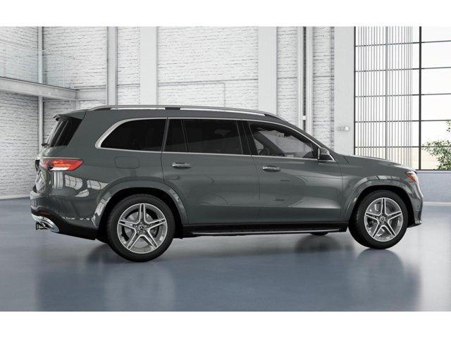 new 2025 Mercedes-Benz GLS 450 car, priced at $113,975