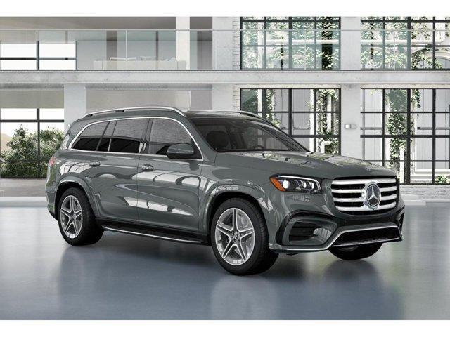 new 2025 Mercedes-Benz GLS 450 car, priced at $113,975