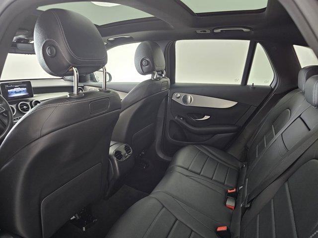 used 2019 Mercedes-Benz GLC 300 car, priced at $17,571
