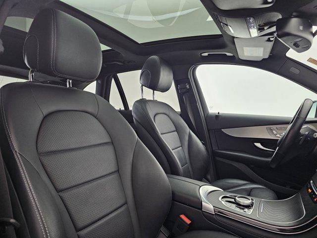 used 2019 Mercedes-Benz GLC 300 car, priced at $17,571