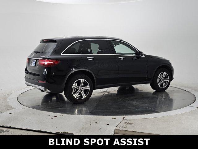 used 2019 Mercedes-Benz GLC 300 car, priced at $17,571