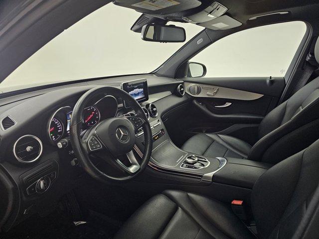 used 2019 Mercedes-Benz GLC 300 car, priced at $17,571