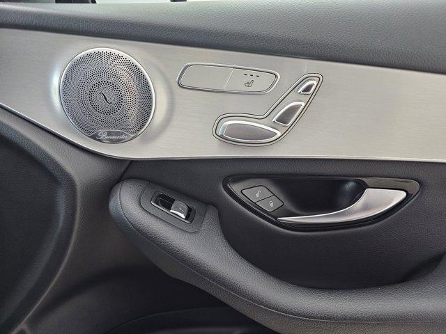 used 2019 Mercedes-Benz GLC 300 car, priced at $17,571