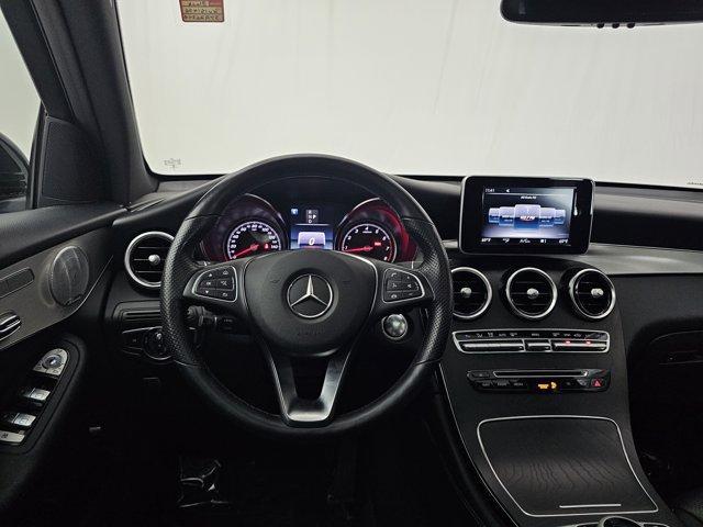 used 2019 Mercedes-Benz GLC 300 car, priced at $17,571