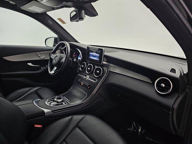 used 2019 Mercedes-Benz GLC 300 car, priced at $17,571