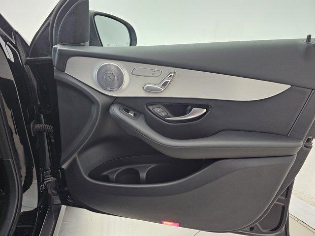 used 2019 Mercedes-Benz GLC 300 car, priced at $17,571