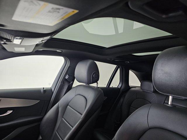 used 2019 Mercedes-Benz GLC 300 car, priced at $17,571