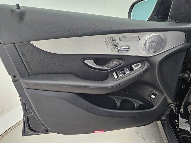 used 2019 Mercedes-Benz GLC 300 car, priced at $17,571