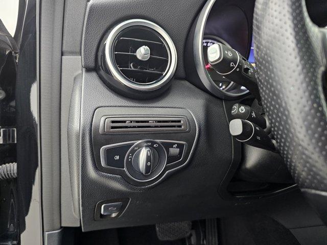 used 2019 Mercedes-Benz GLC 300 car, priced at $17,571