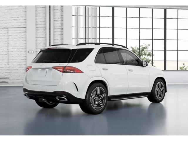 new 2025 Mercedes-Benz GLE 580 car, priced at $100,760