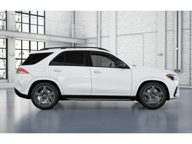 new 2025 Mercedes-Benz GLE 580 car, priced at $100,760
