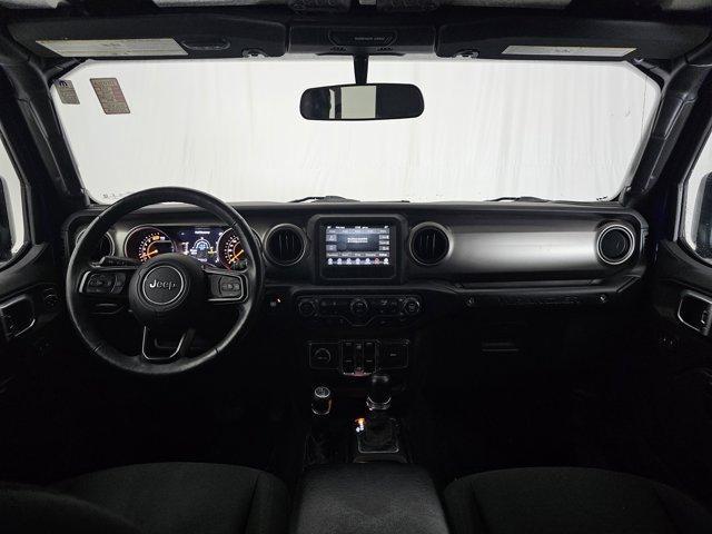 used 2018 Jeep Wrangler Unlimited car, priced at $20,998