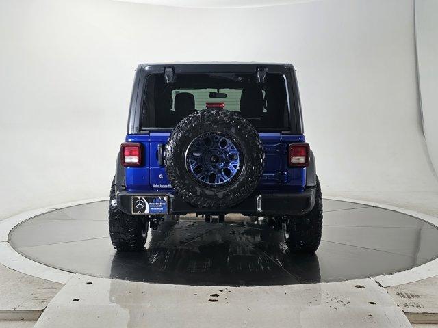 used 2018 Jeep Wrangler Unlimited car, priced at $20,998