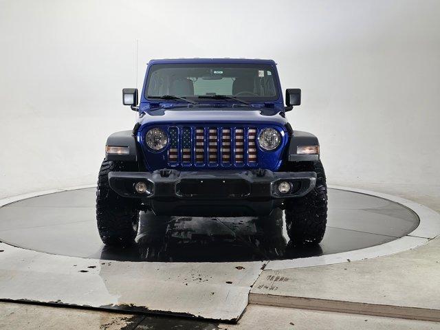 used 2018 Jeep Wrangler Unlimited car, priced at $20,998