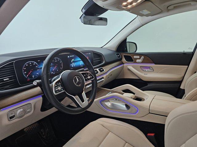 used 2022 Mercedes-Benz GLE 350 car, priced at $44,774