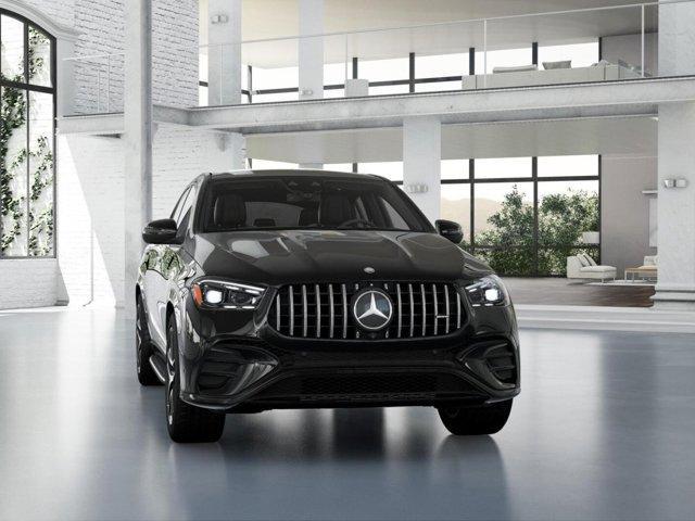 new 2025 Mercedes-Benz AMG GLE 53 car, priced at $101,040