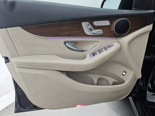 used 2022 Mercedes-Benz GLC 300 car, priced at $32,241