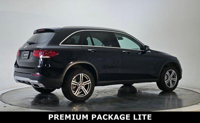 used 2022 Mercedes-Benz GLC 300 car, priced at $32,241