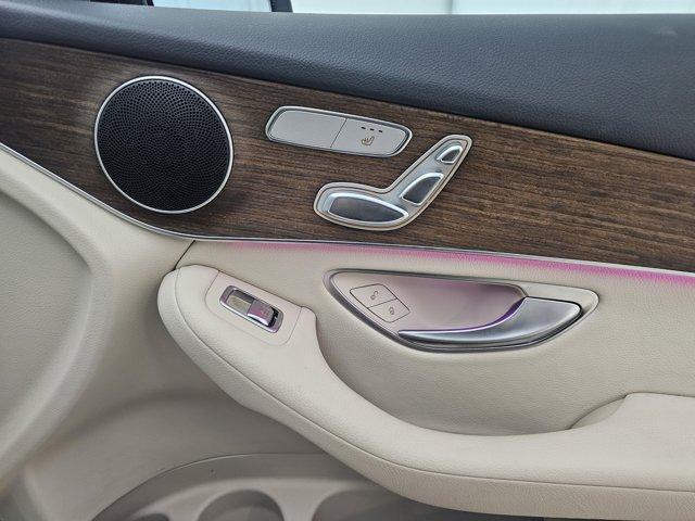 used 2022 Mercedes-Benz GLC 300 car, priced at $32,241