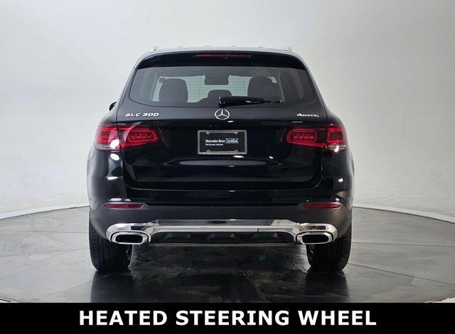used 2022 Mercedes-Benz GLC 300 car, priced at $32,241