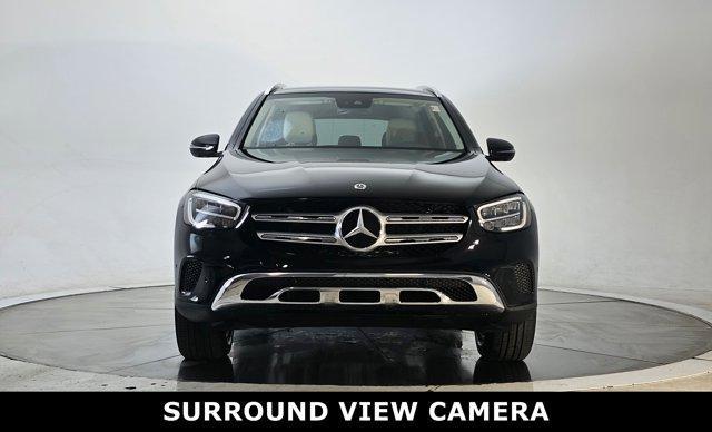 used 2022 Mercedes-Benz GLC 300 car, priced at $32,241