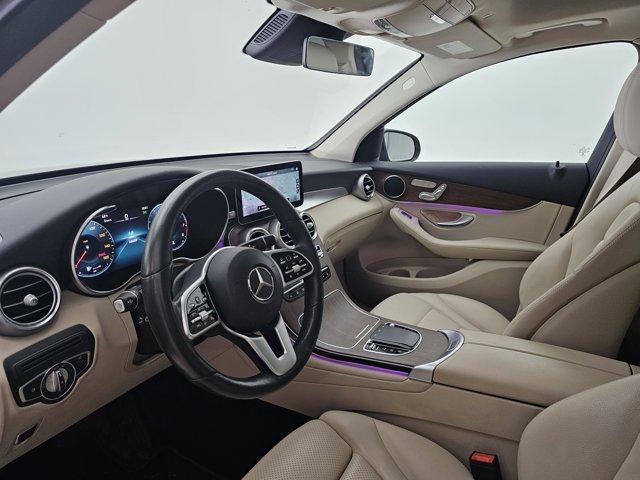 used 2022 Mercedes-Benz GLC 300 car, priced at $32,241