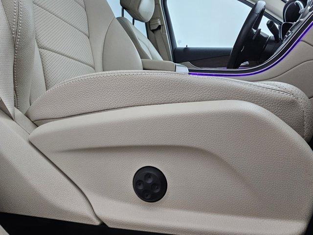 used 2022 Mercedes-Benz GLC 300 car, priced at $32,241