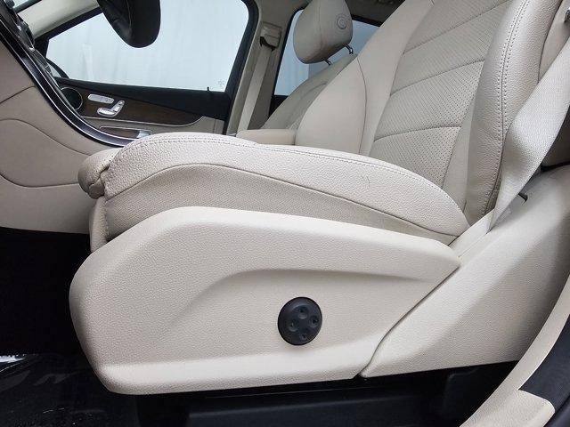 used 2022 Mercedes-Benz GLC 300 car, priced at $32,241