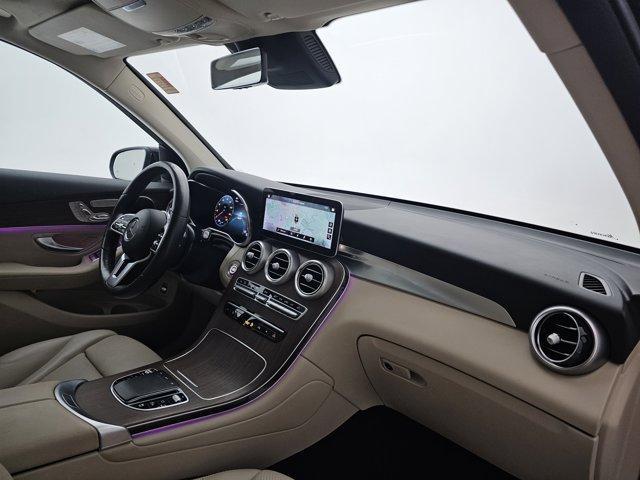 used 2022 Mercedes-Benz GLC 300 car, priced at $32,241