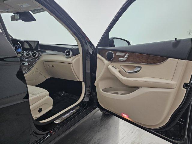 used 2022 Mercedes-Benz GLC 300 car, priced at $32,241