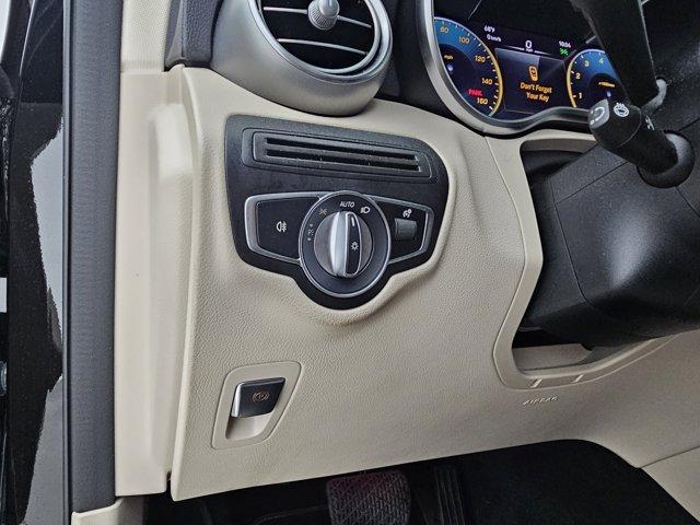 used 2022 Mercedes-Benz GLC 300 car, priced at $32,241