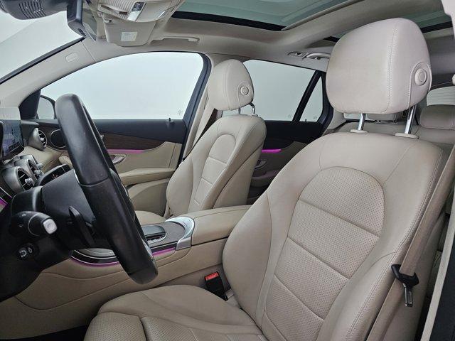 used 2022 Mercedes-Benz GLC 300 car, priced at $32,241