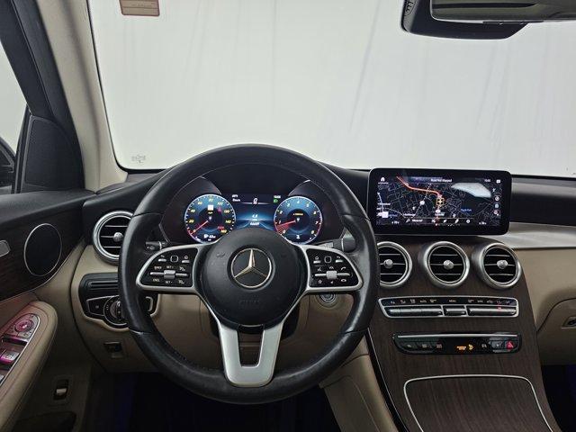 used 2022 Mercedes-Benz GLC 300 car, priced at $32,241