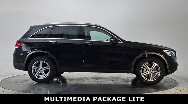 used 2022 Mercedes-Benz GLC 300 car, priced at $32,241